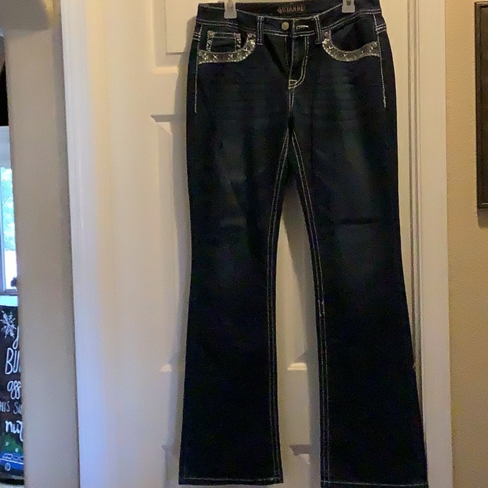 Shyanne Bootcut stretch jeans